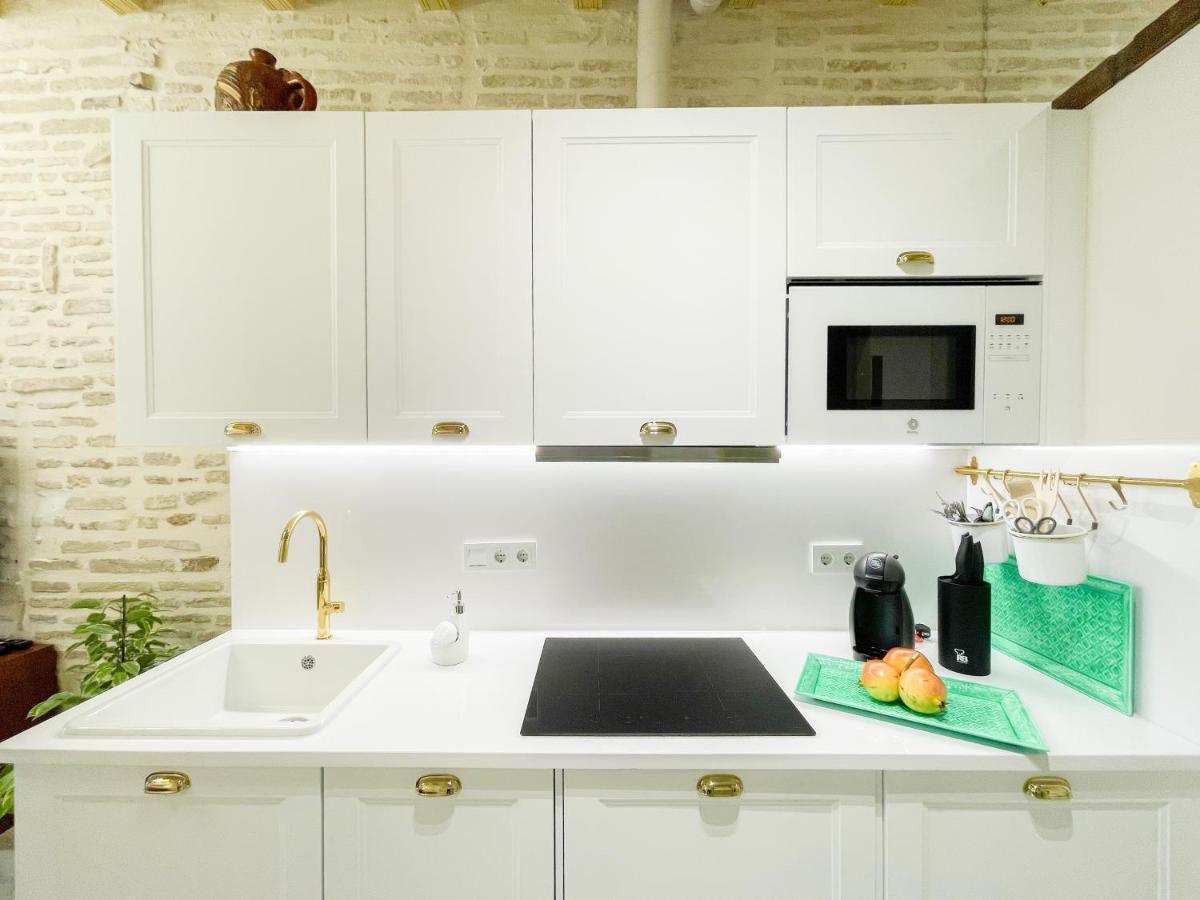 Juderia De Sevilla VI Luxury Apartments Eksteriør billede