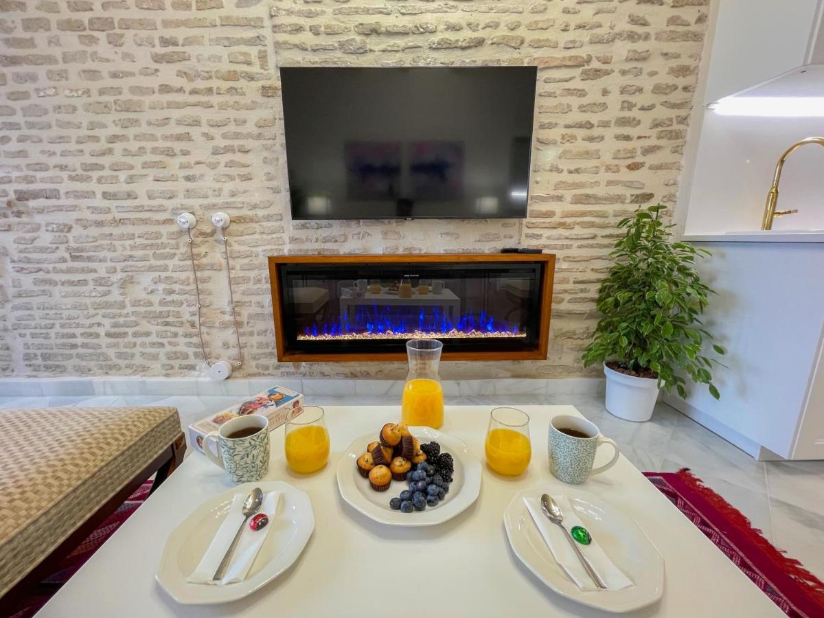 Juderia De Sevilla VI Luxury Apartments Eksteriør billede