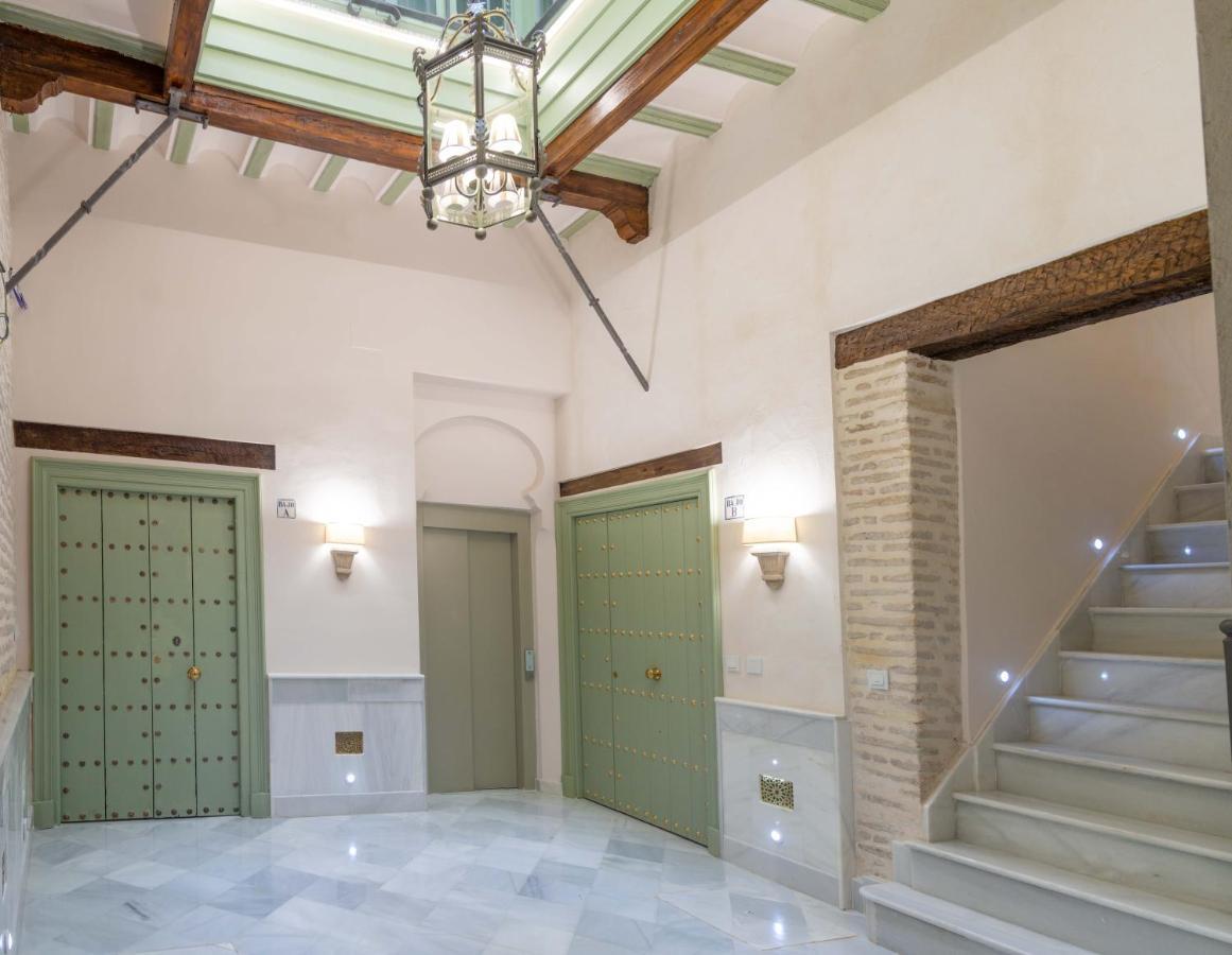 Juderia De Sevilla VI Luxury Apartments Eksteriør billede