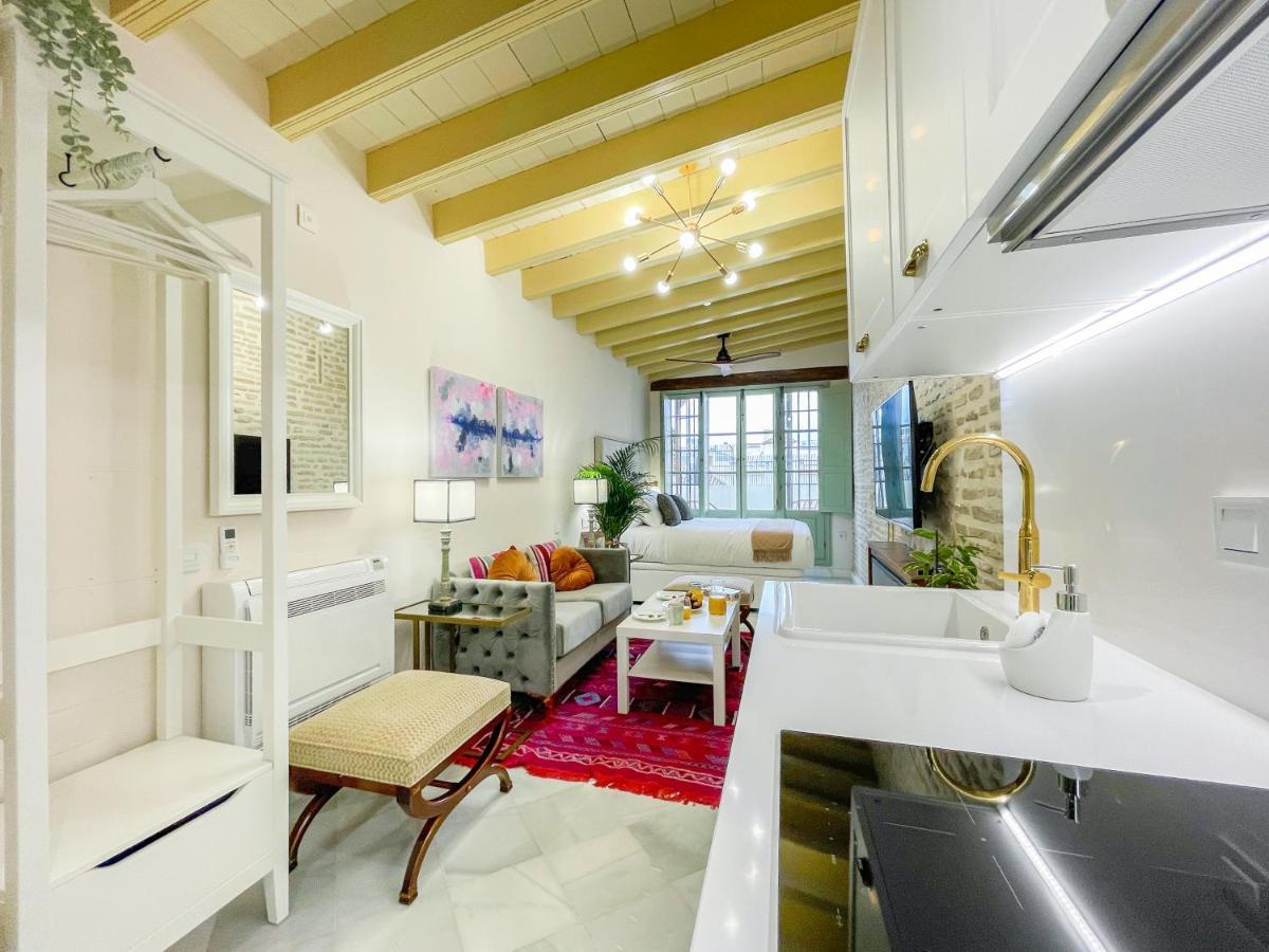 Juderia De Sevilla VI Luxury Apartments Eksteriør billede