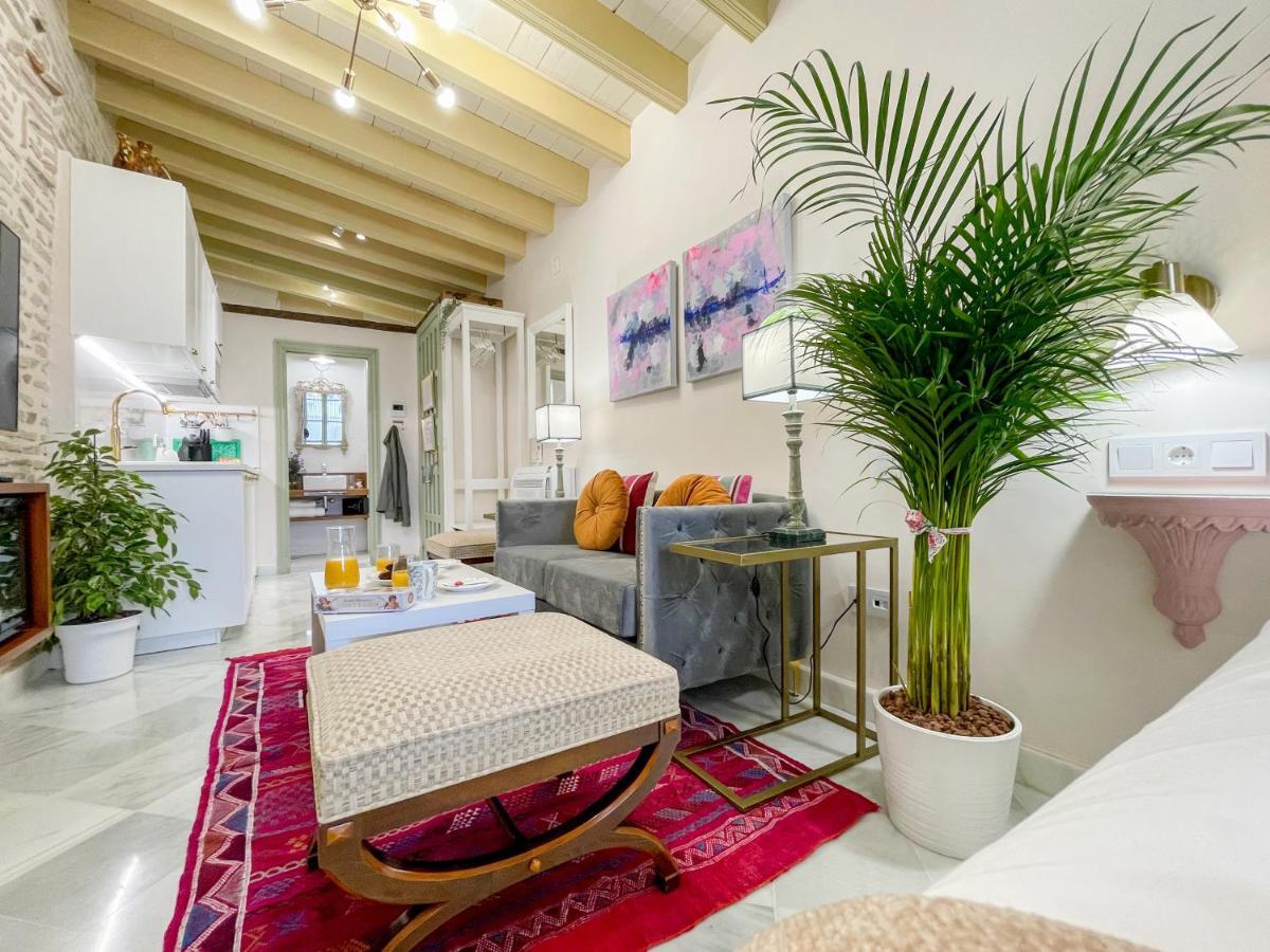 Juderia De Sevilla VI Luxury Apartments Eksteriør billede