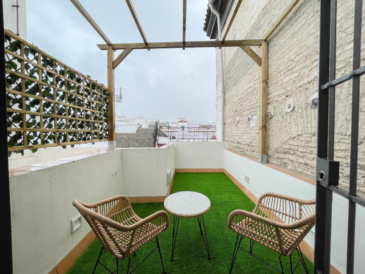 Juderia De Sevilla VI Luxury Apartments Eksteriør billede