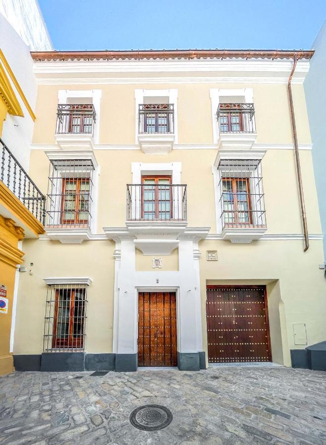 Juderia De Sevilla VI Luxury Apartments Eksteriør billede