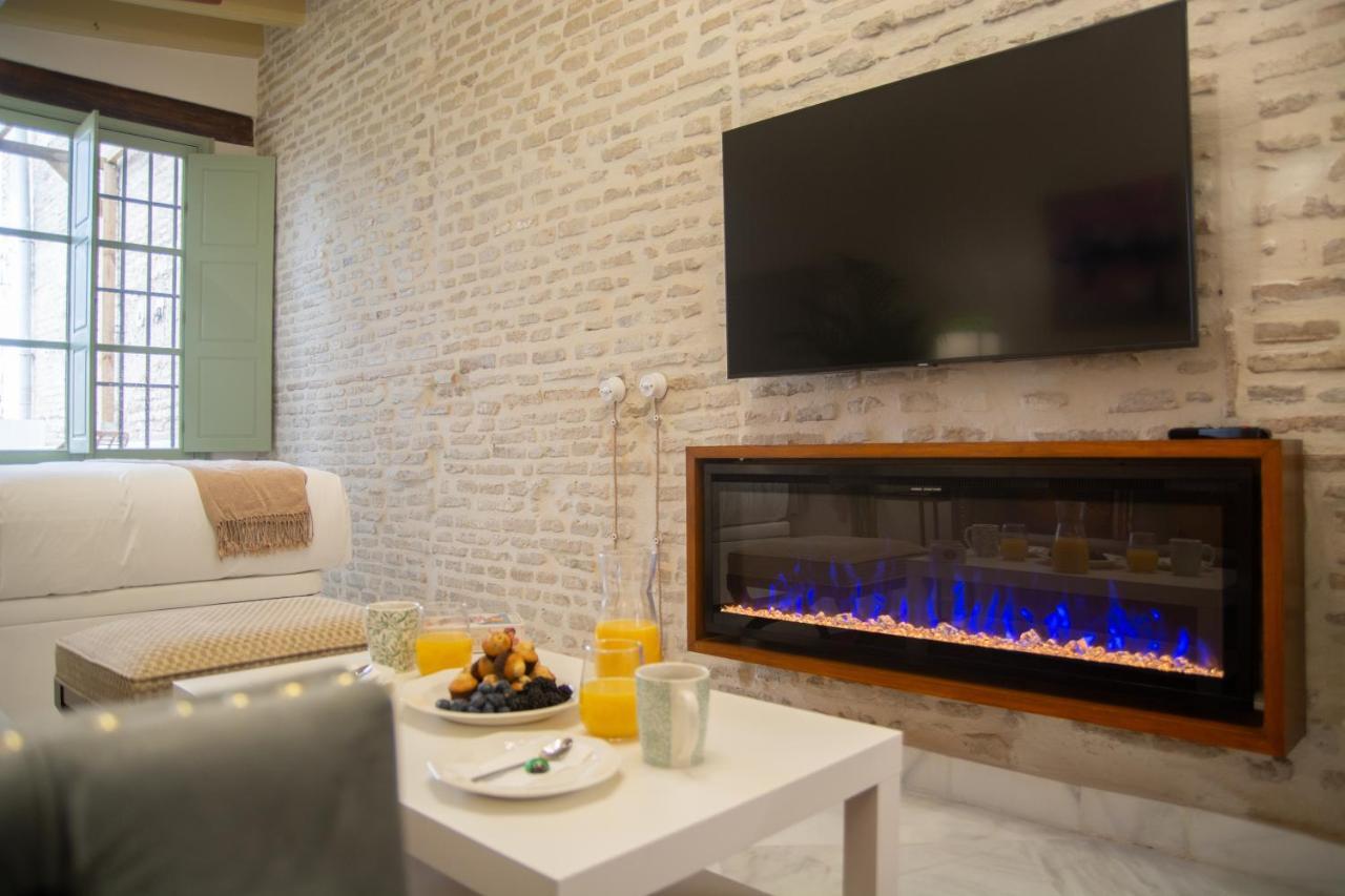 Juderia De Sevilla VI Luxury Apartments Eksteriør billede
