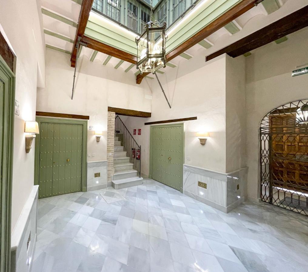 Juderia De Sevilla VI Luxury Apartments Eksteriør billede
