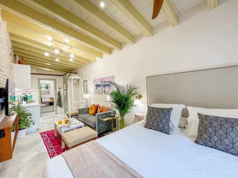 Juderia De Sevilla VI Luxury Apartments Eksteriør billede